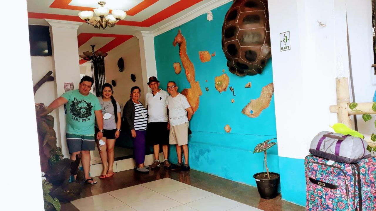 Suite Galarous Island Puerto Ayora  Dış mekan fotoğraf