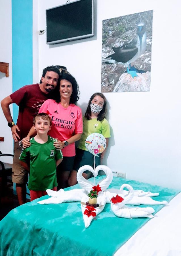 Suite Galarous Island Puerto Ayora  Dış mekan fotoğraf