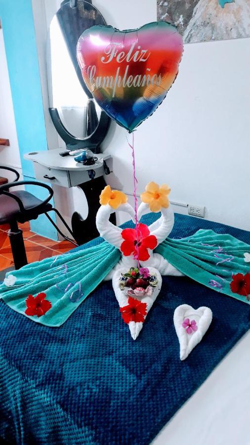 Suite Galarous Island Puerto Ayora  Dış mekan fotoğraf