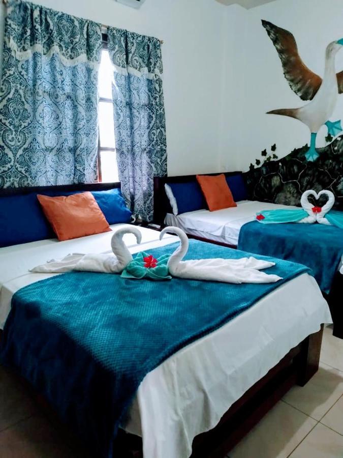 Suite Galarous Island Puerto Ayora  Dış mekan fotoğraf