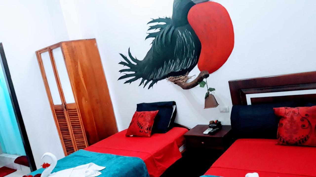 Suite Galarous Island Puerto Ayora  Dış mekan fotoğraf
