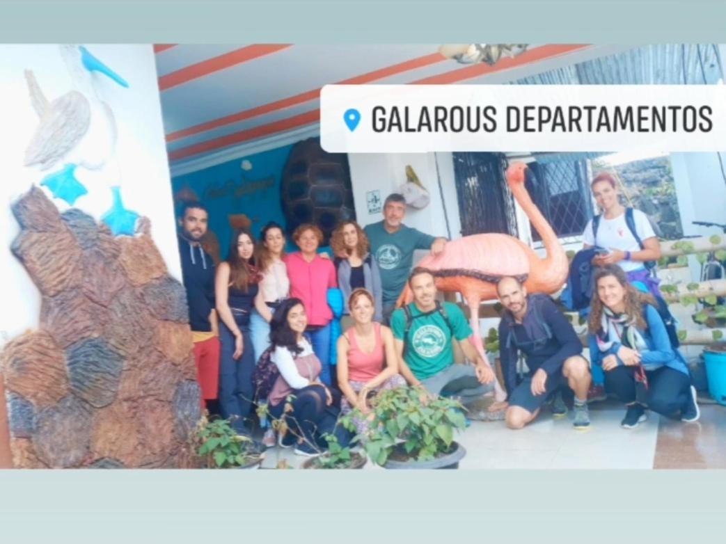 Suite Galarous Island Puerto Ayora  Dış mekan fotoğraf