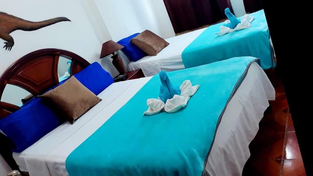 Suite Galarous Island Puerto Ayora  Dış mekan fotoğraf