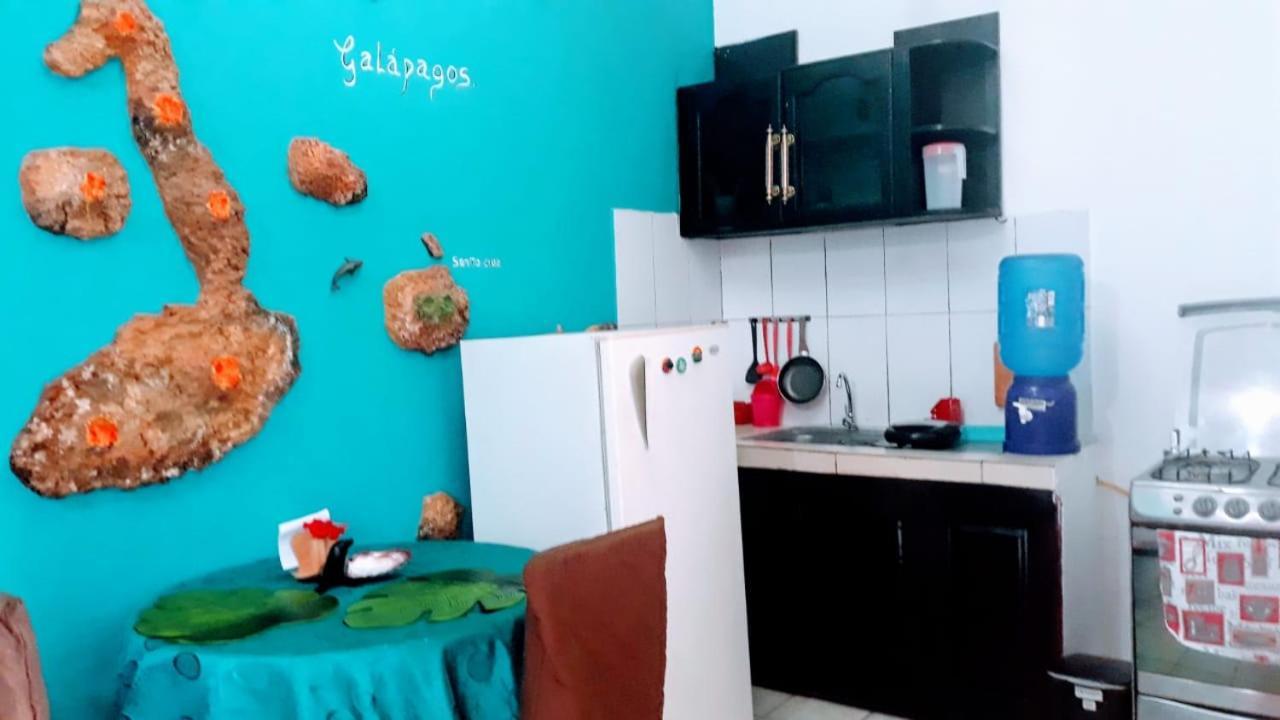 Suite Galarous Island Puerto Ayora  Dış mekan fotoğraf