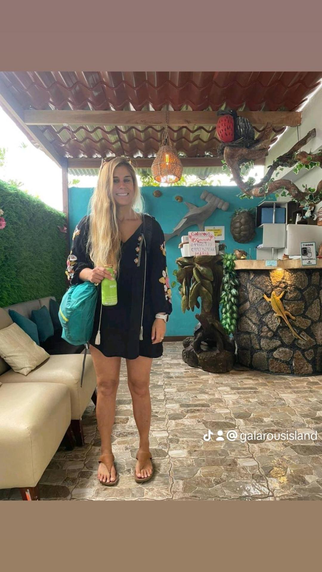Suite Galarous Island Puerto Ayora  Dış mekan fotoğraf