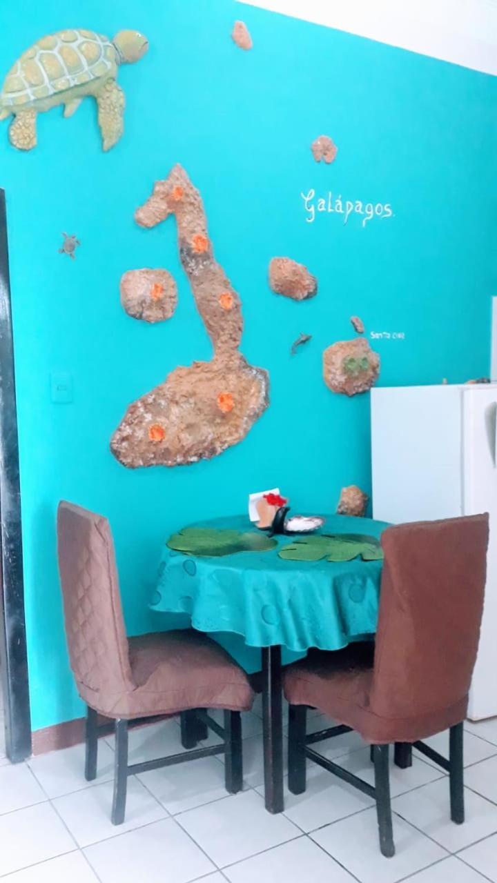 Suite Galarous Island Puerto Ayora  Dış mekan fotoğraf