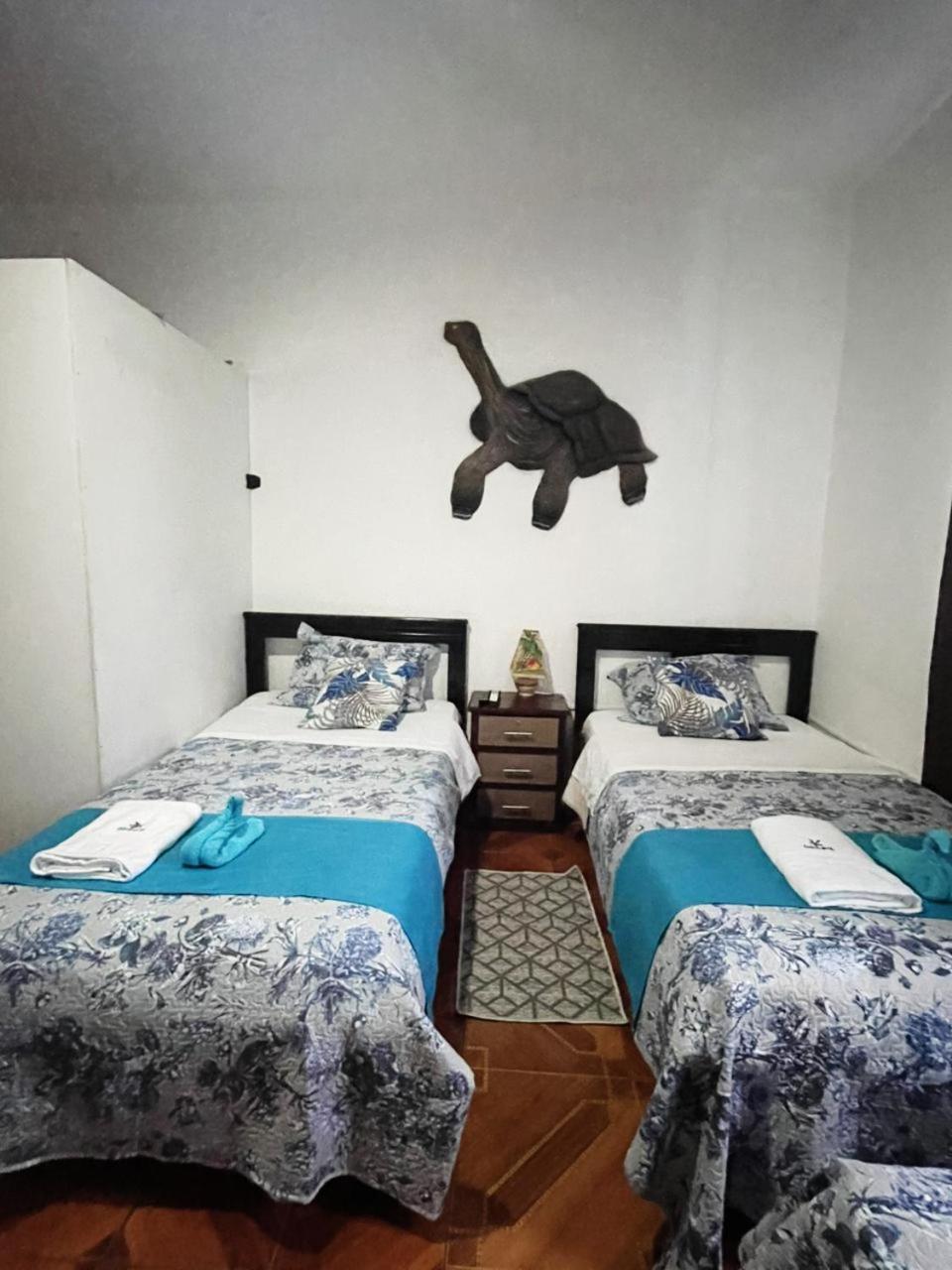 Suite Galarous Island Puerto Ayora  Dış mekan fotoğraf