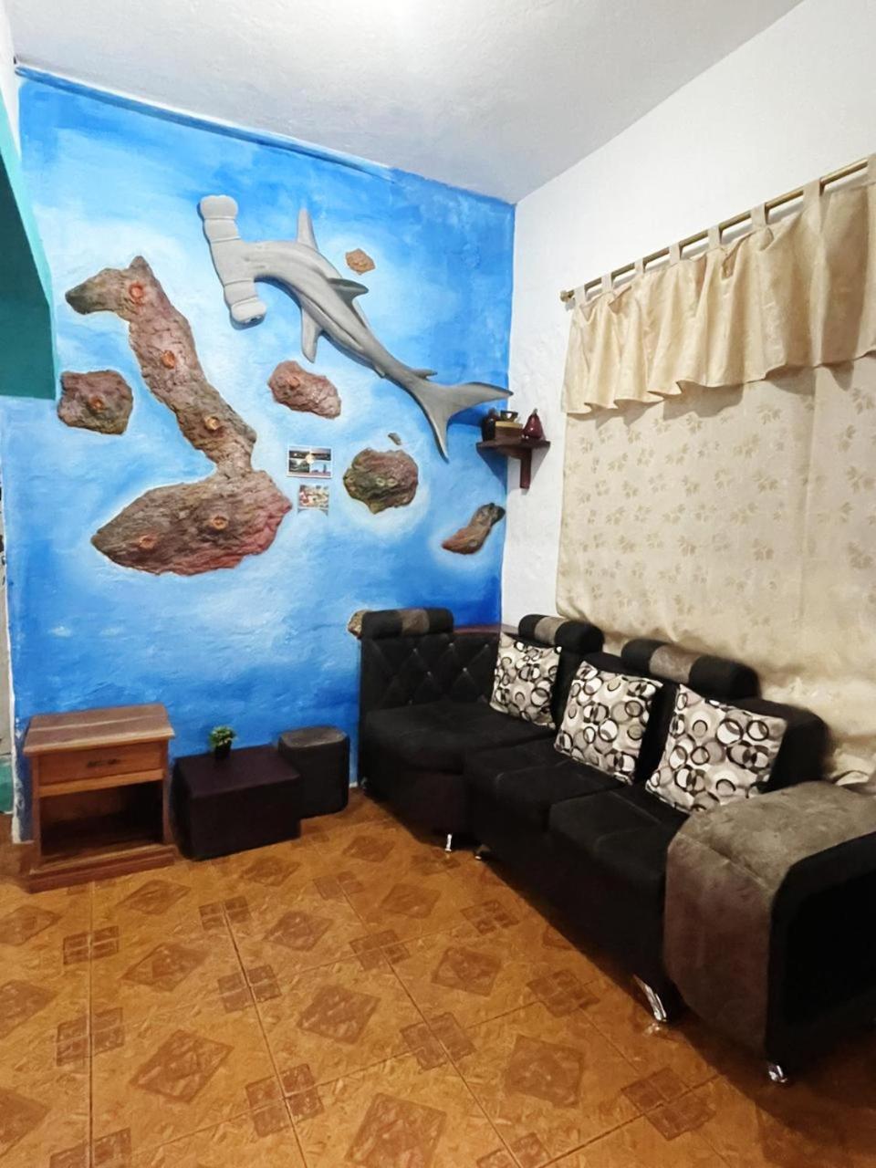 Suite Galarous Island Puerto Ayora  Dış mekan fotoğraf